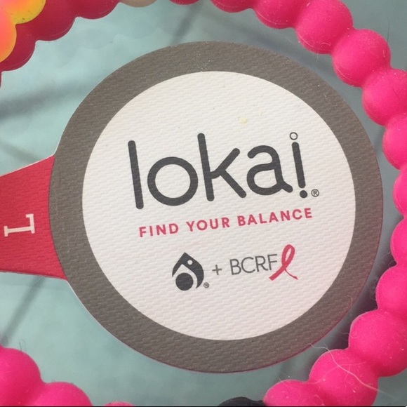 5 Lokai Find Your Balance Charity Sports Bracelets - Picture 3 of 3